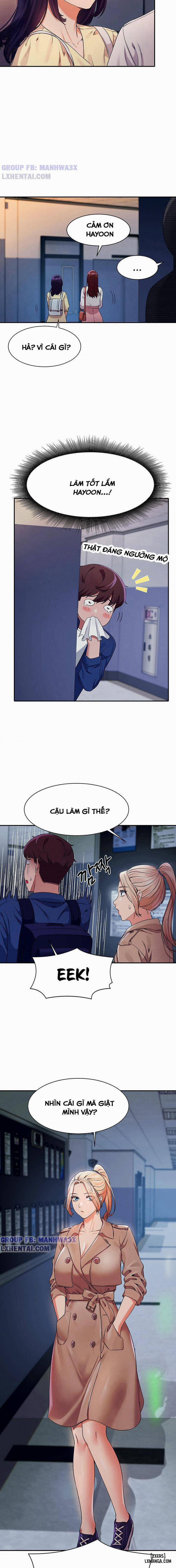 Nữ thần trường học 33 trang 12