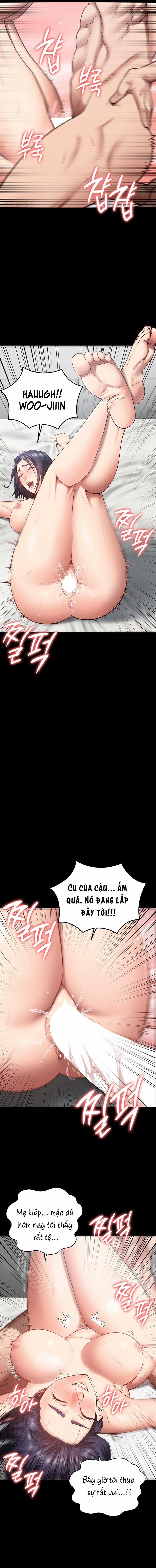 Nữ Tù Nhân 12 trang 13