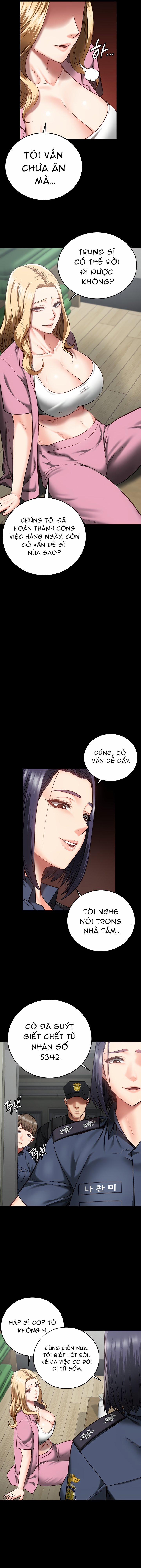 Nữ Tù Nhân 14 trang 4