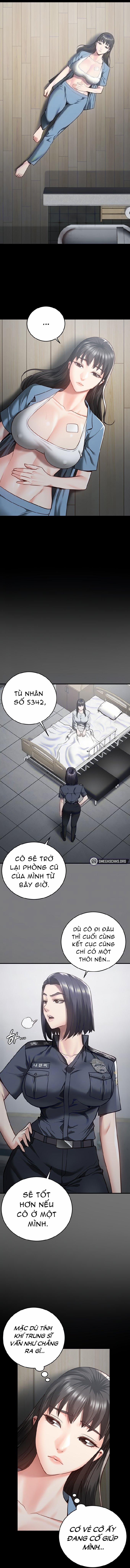 Nữ Tù Nhân 15 trang 2