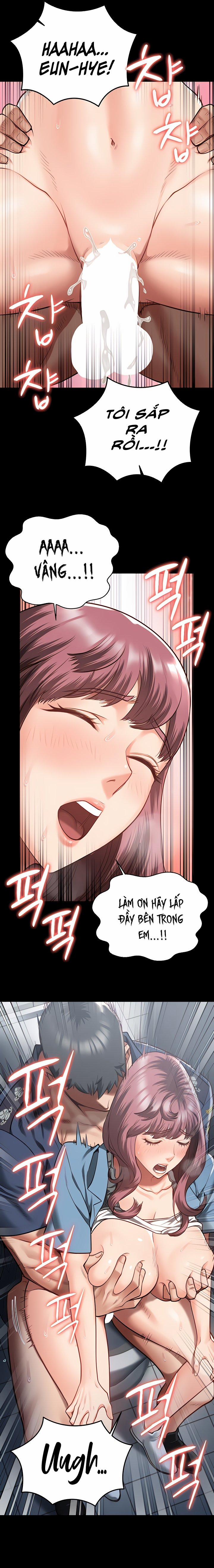 Nữ Tù Nhân 16 trang 14