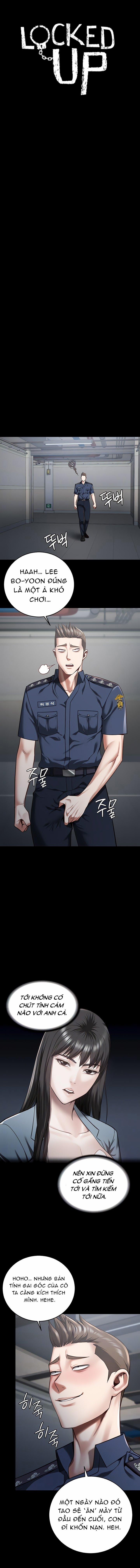 Nữ Tù Nhân 16 trang 2