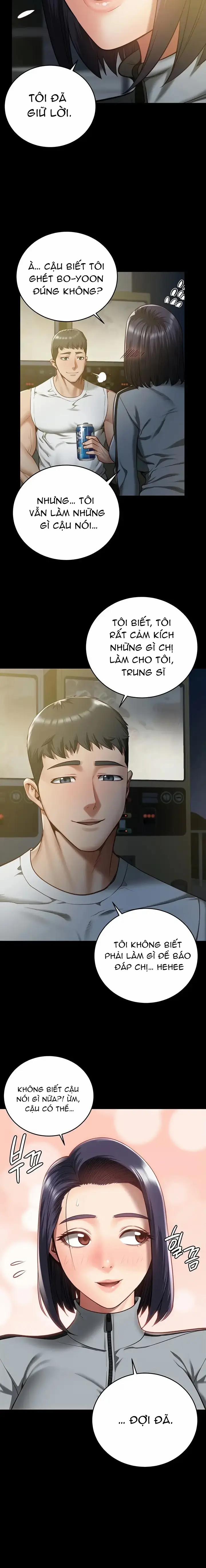 Nữ Tù Nhân 18 trang 15