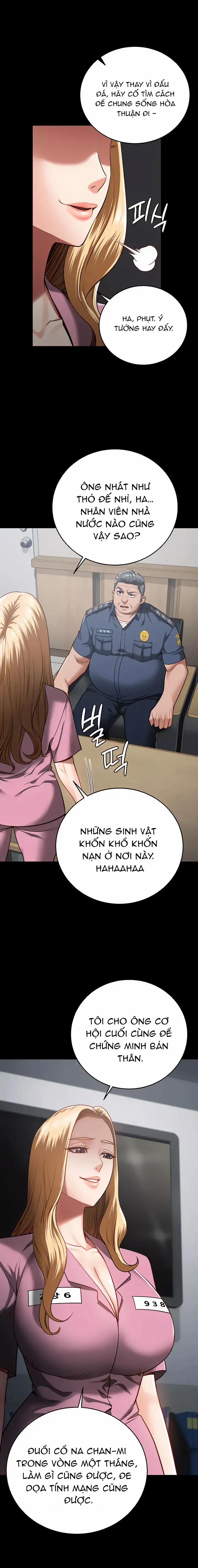 Nữ Tù Nhân 20 trang 14