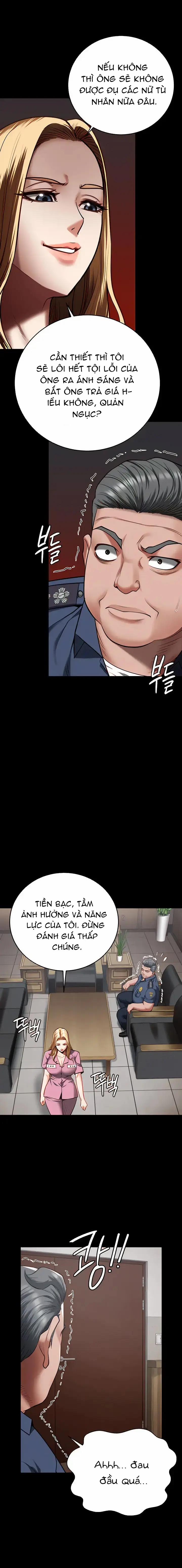 Nữ Tù Nhân 20 trang 15