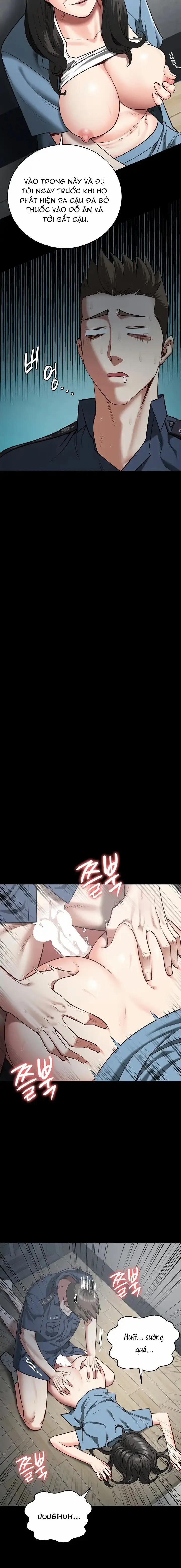 Nữ Tù Nhân 21 trang 10