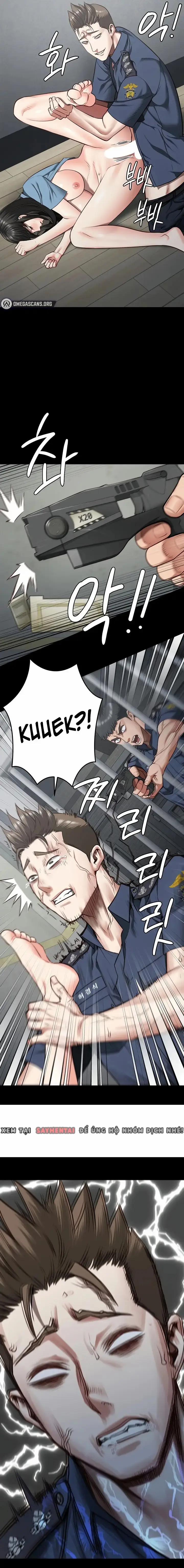 Nữ Tù Nhân 21 trang 21