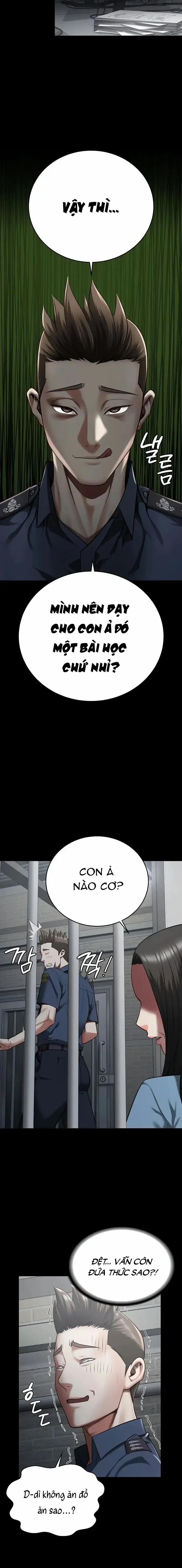 Nữ Tù Nhân 21 trang 8