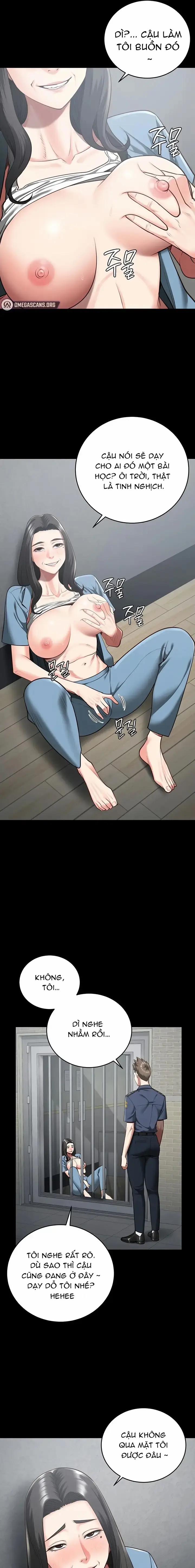 Nữ Tù Nhân 21 trang 9