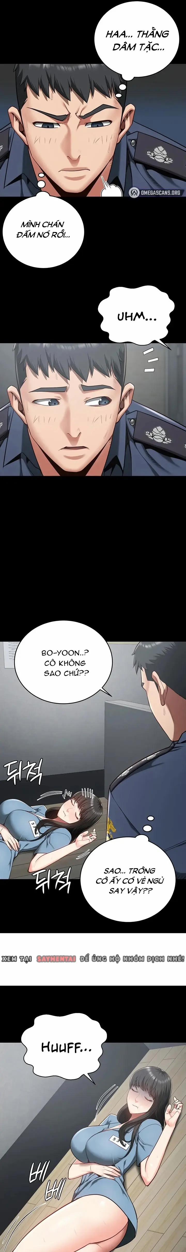 Nữ Tù Nhân 22 trang 6