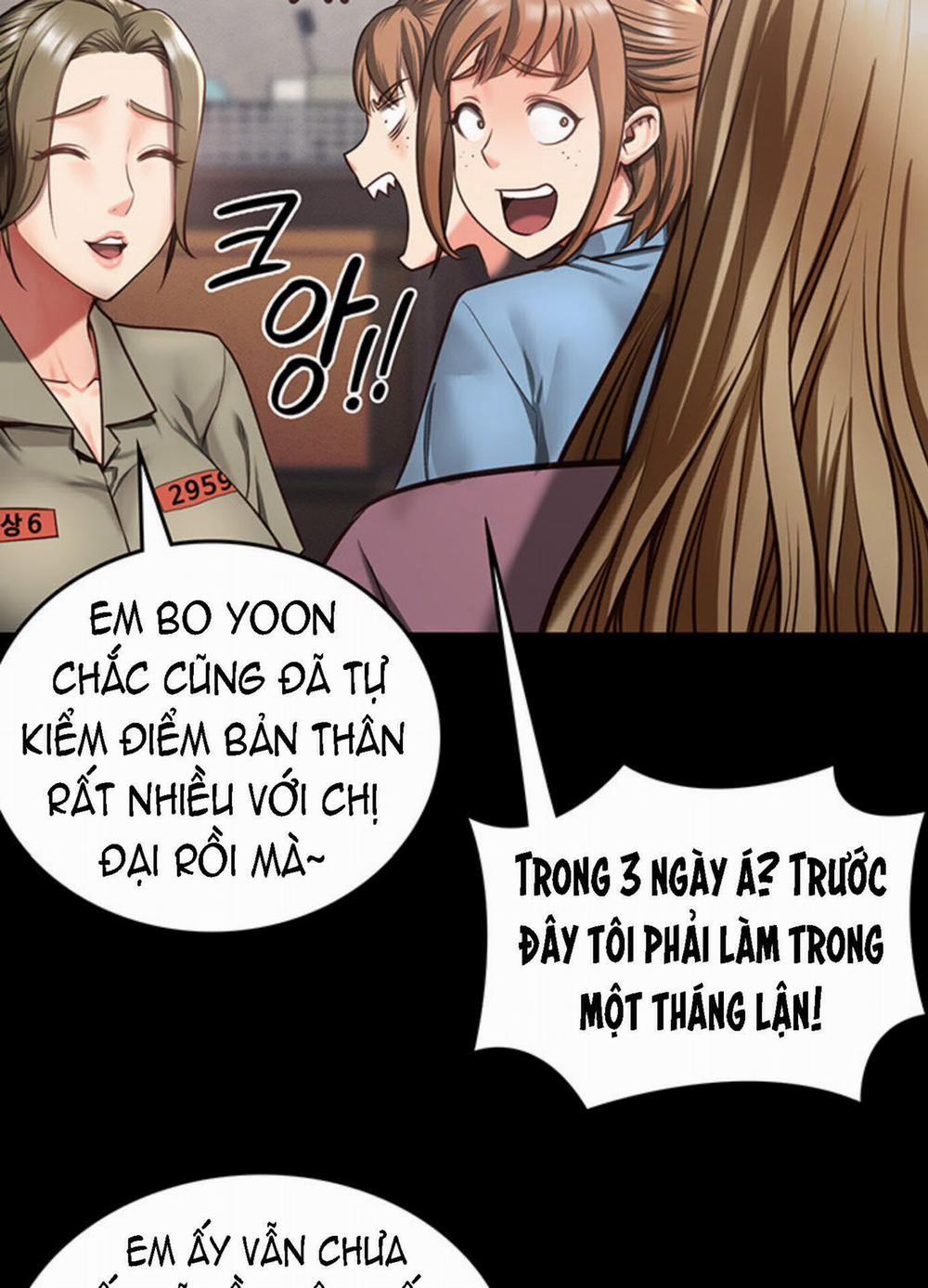 Nữ Tù Nhân 6 trang 152