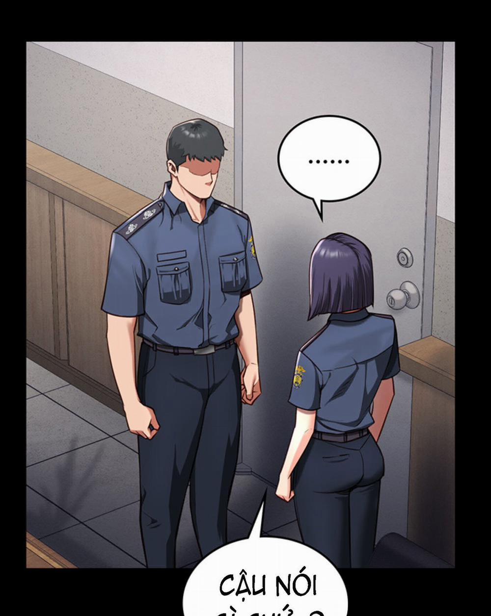 Nữ Tù Nhân 6 trang 54
