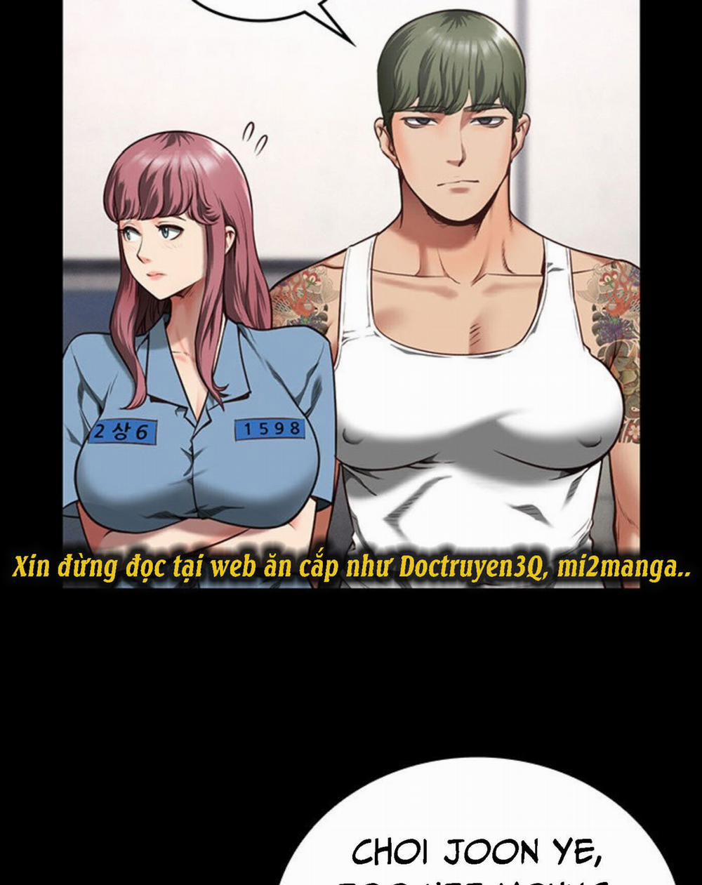 Nữ Tù Nhân 7 trang 111