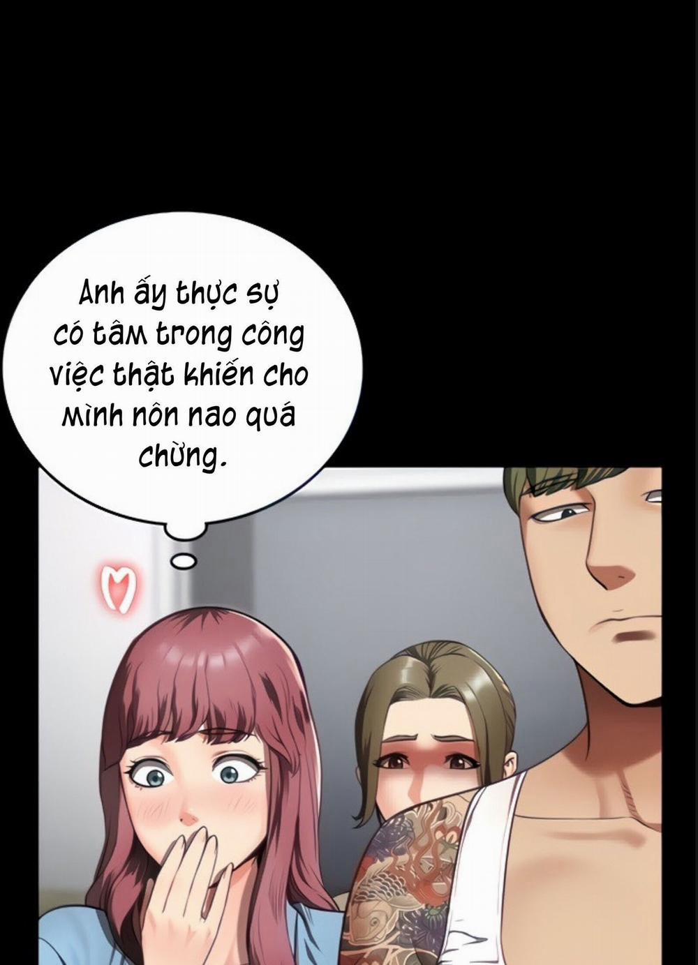 Nữ Tù Nhân 8 trang 10