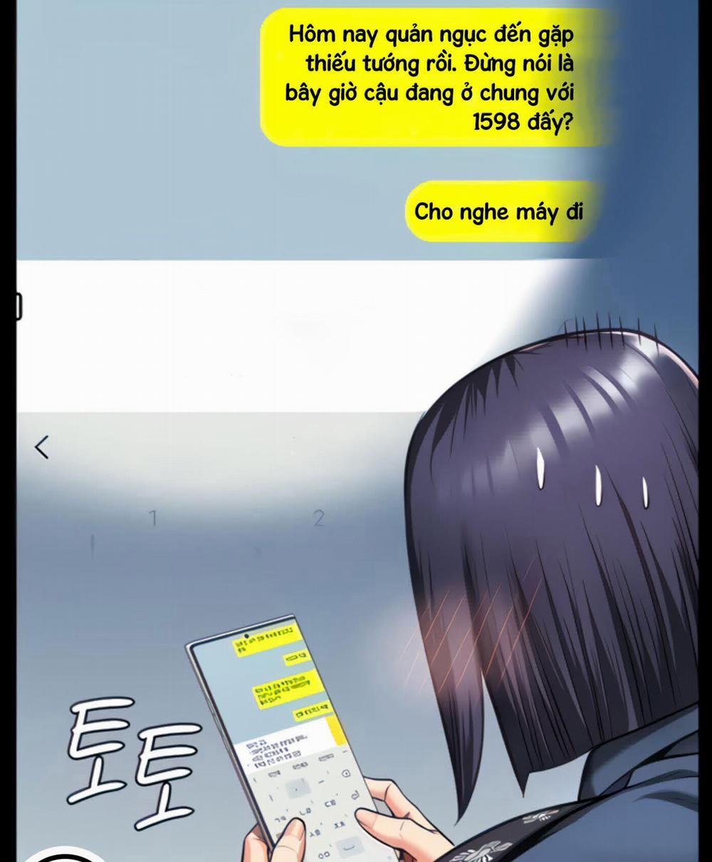 Nữ Tù Nhân 9 trang 26