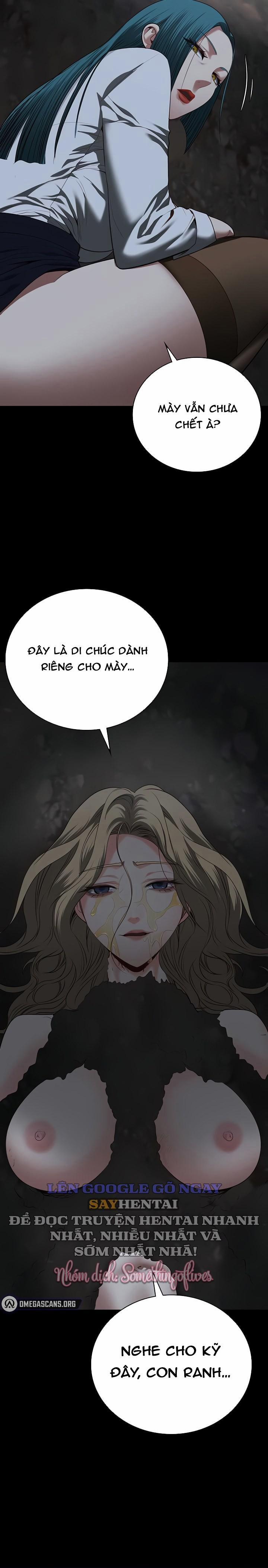 Nữ Tù Nhân 92 trang 10