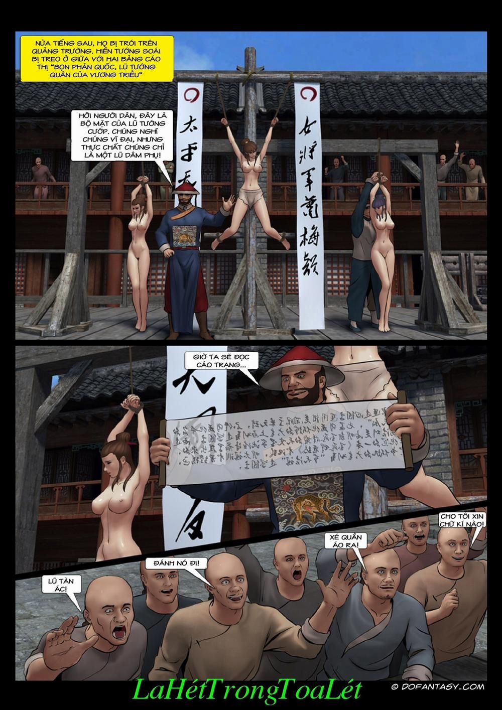 Nữ Tướng Quân (phần cuối) 3 trang 3