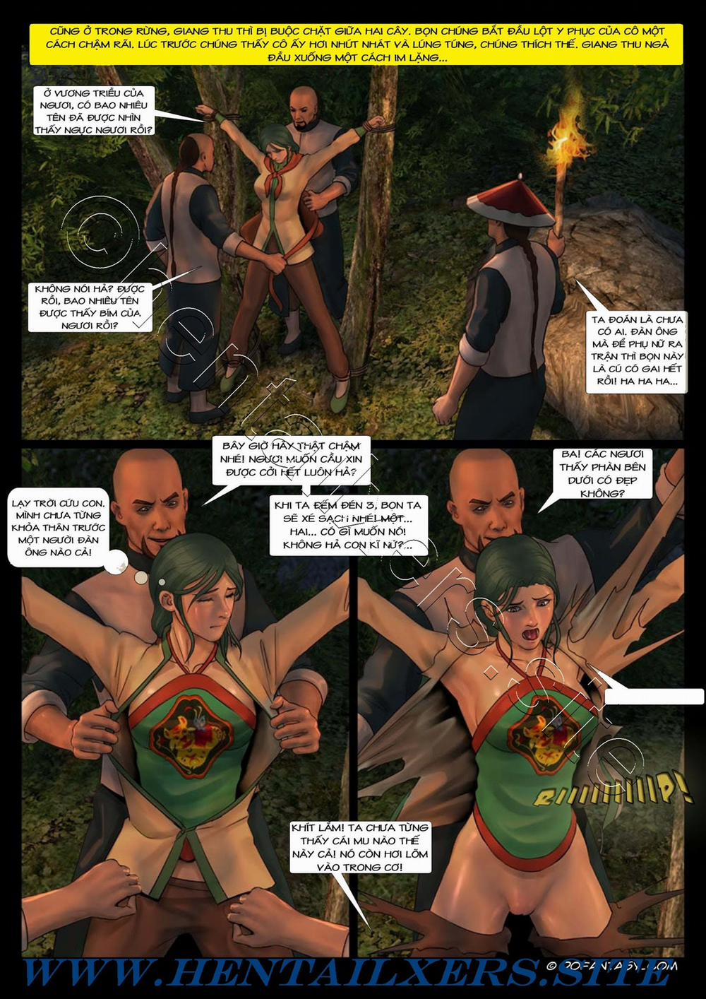 Nữ tướng quân 1 trang 27