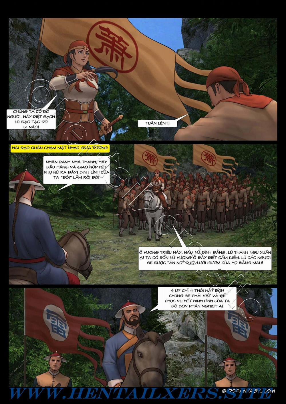 Nữ tướng quân 1 trang 3
