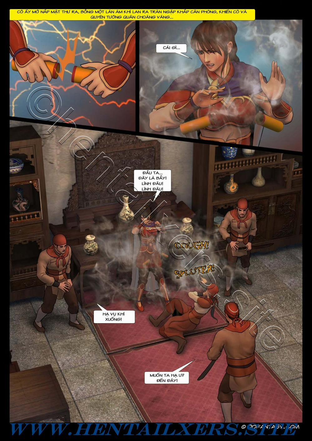 Nữ tướng quân 1 trang 39