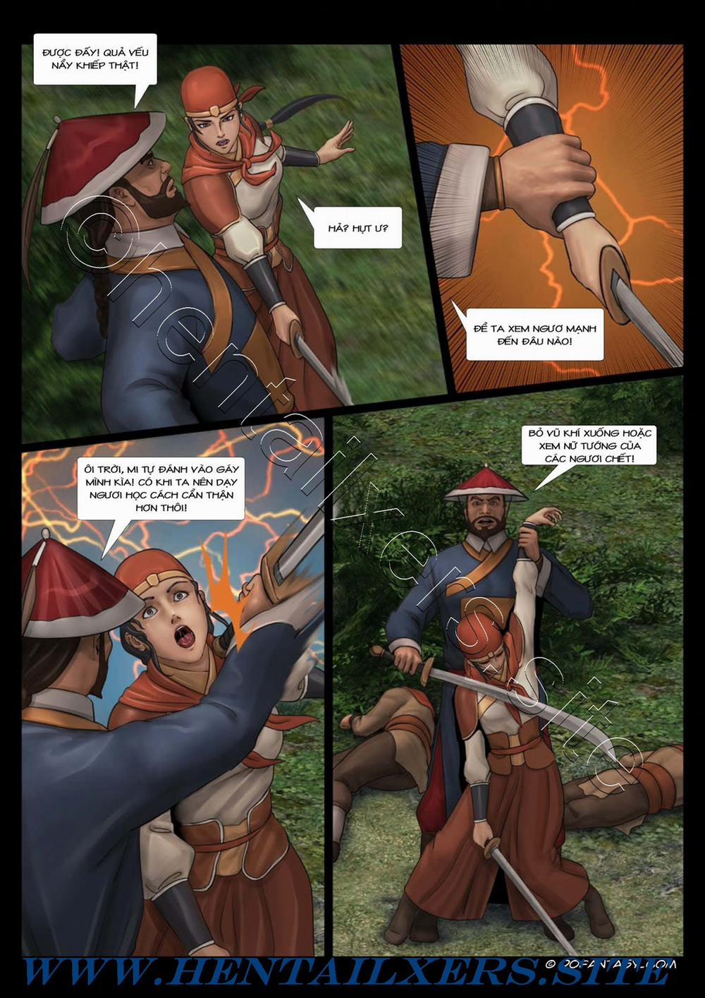 Nữ tướng quân 1 trang 7