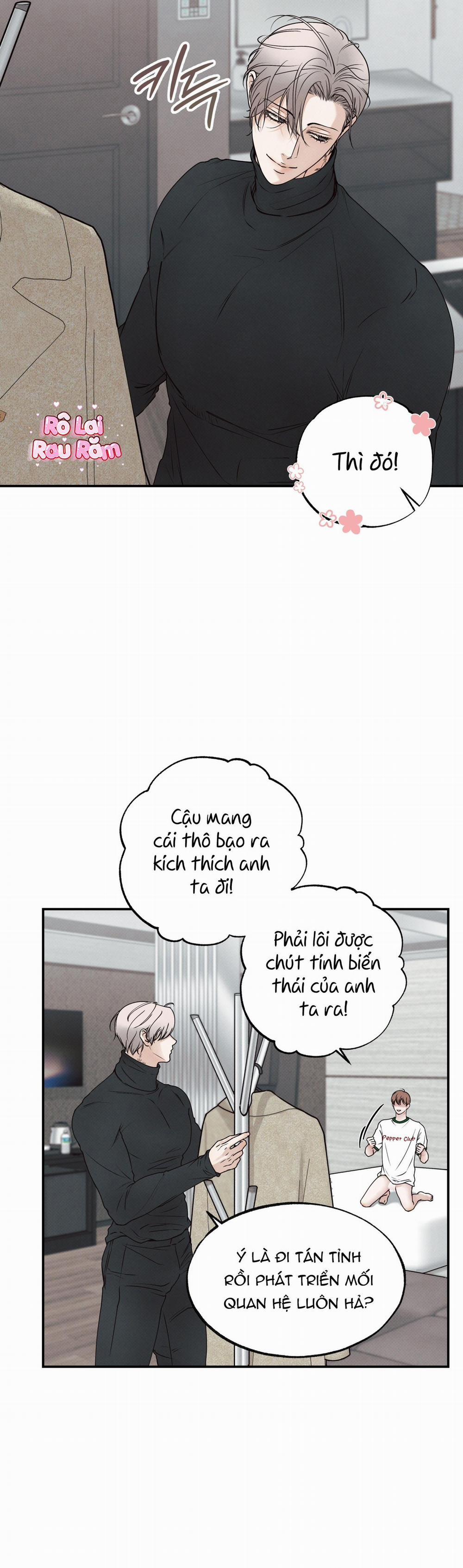 Nửa tỉnh nửa mê 1 trang 27