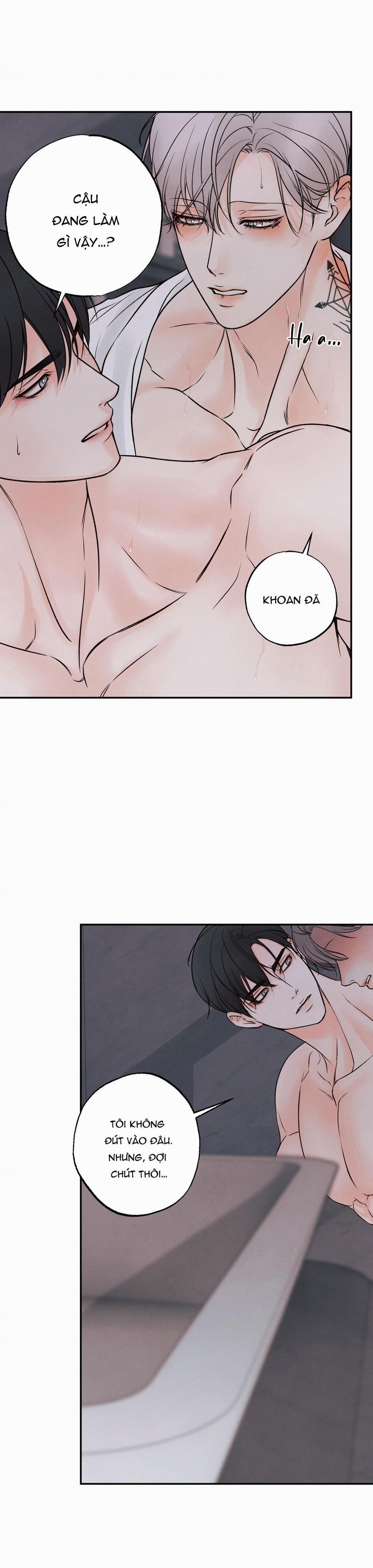 Nửa tỉnh nửa mê 10 trang 30