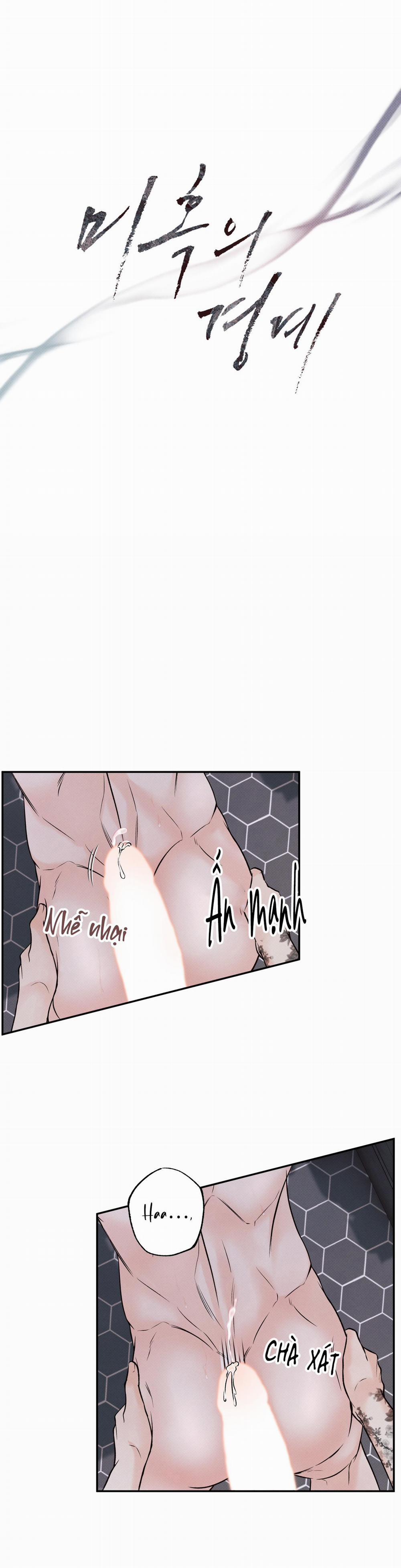 Nửa tỉnh nửa mê 11 H++ trang 1