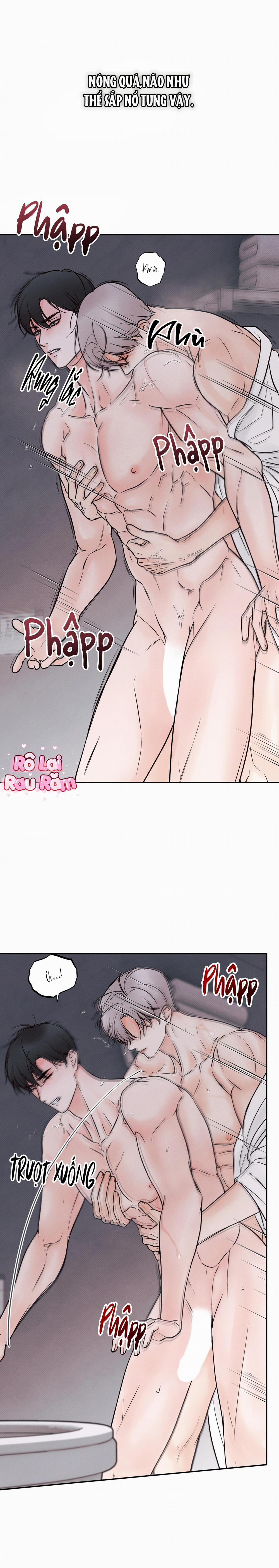 Nửa tỉnh nửa mê 11 H++ trang 13