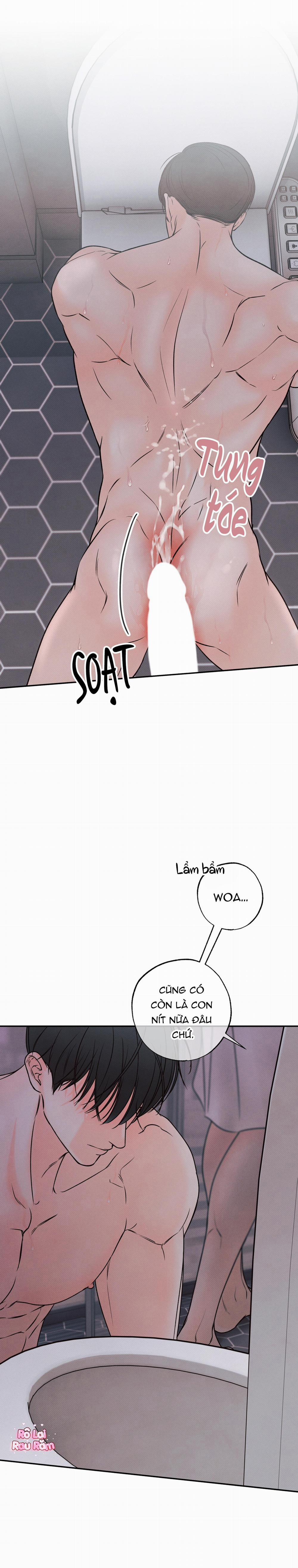 Nửa tỉnh nửa mê 11 H++ trang 24