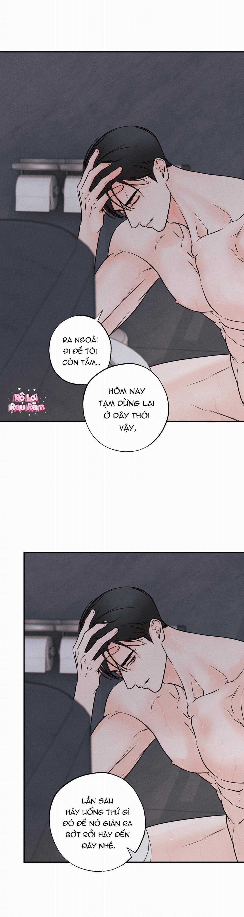 Nửa tỉnh nửa mê 11 H++ trang 28