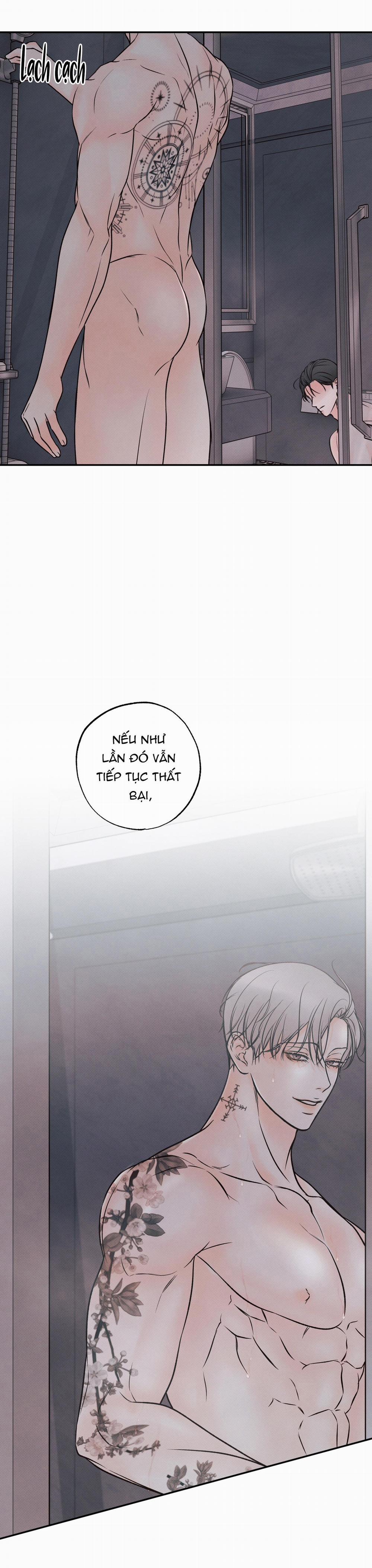 Nửa tỉnh nửa mê 11 H++ trang 30