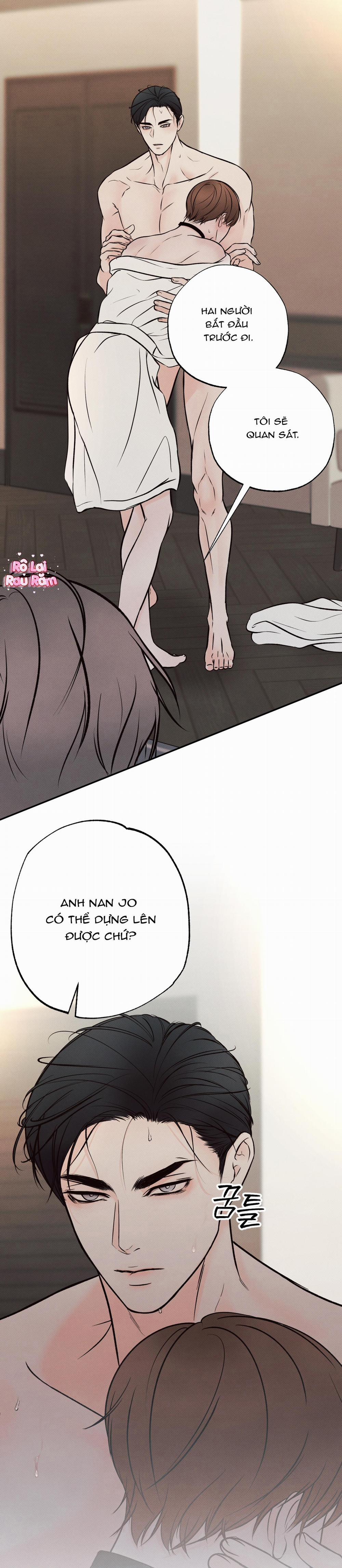 Nửa tỉnh nửa mê 3 0 trang 24