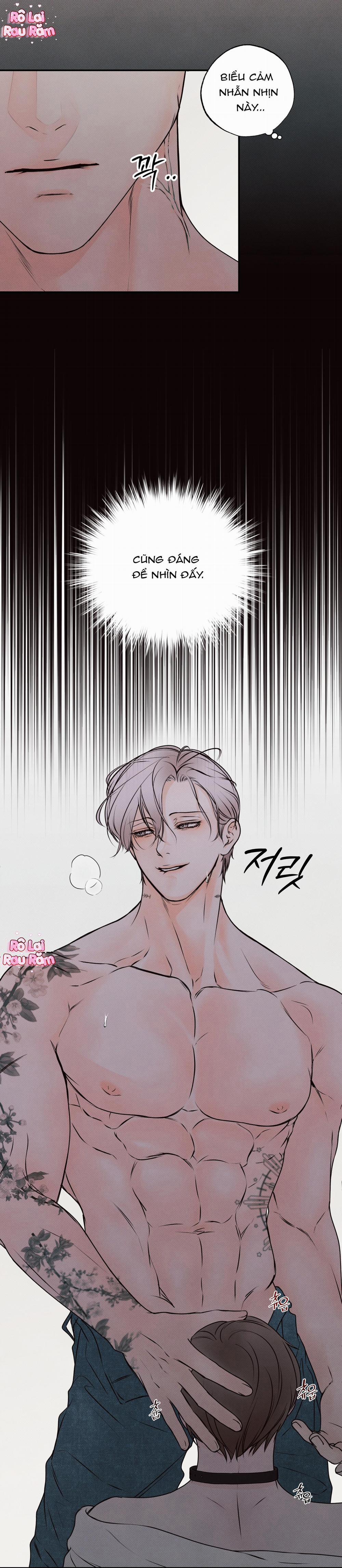 Nửa tỉnh nửa mê 3 0 trang 5