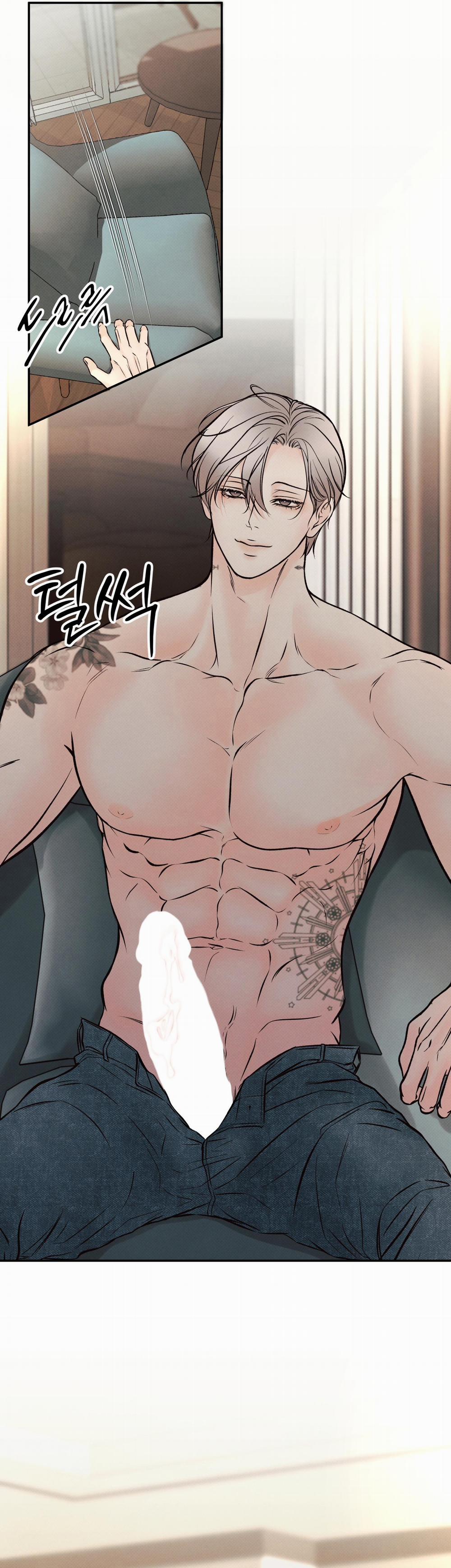 Nửa tỉnh nửa mê 3 trang 23