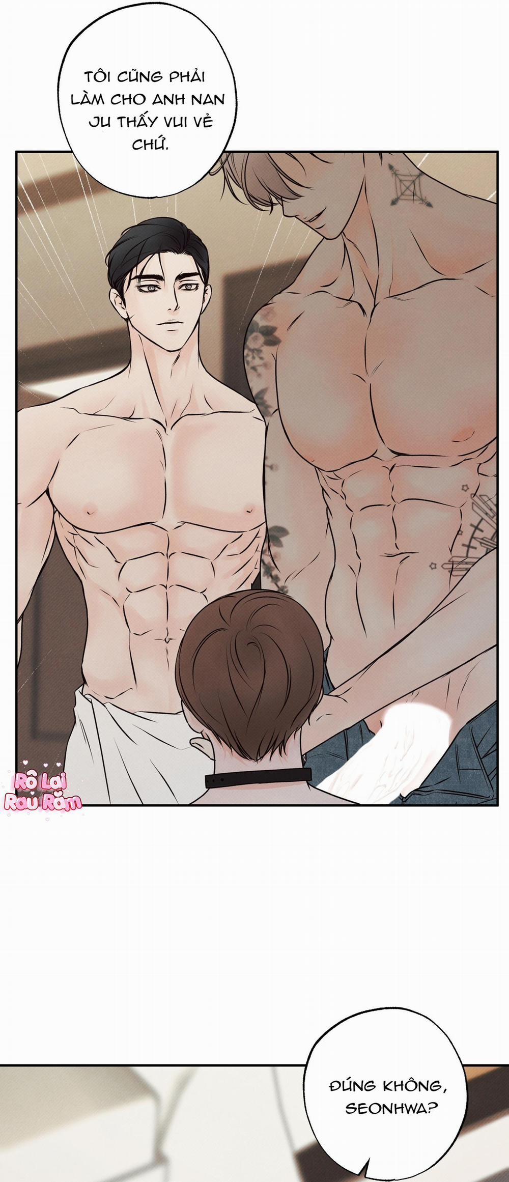 Nửa tỉnh nửa mê 3 trang 7