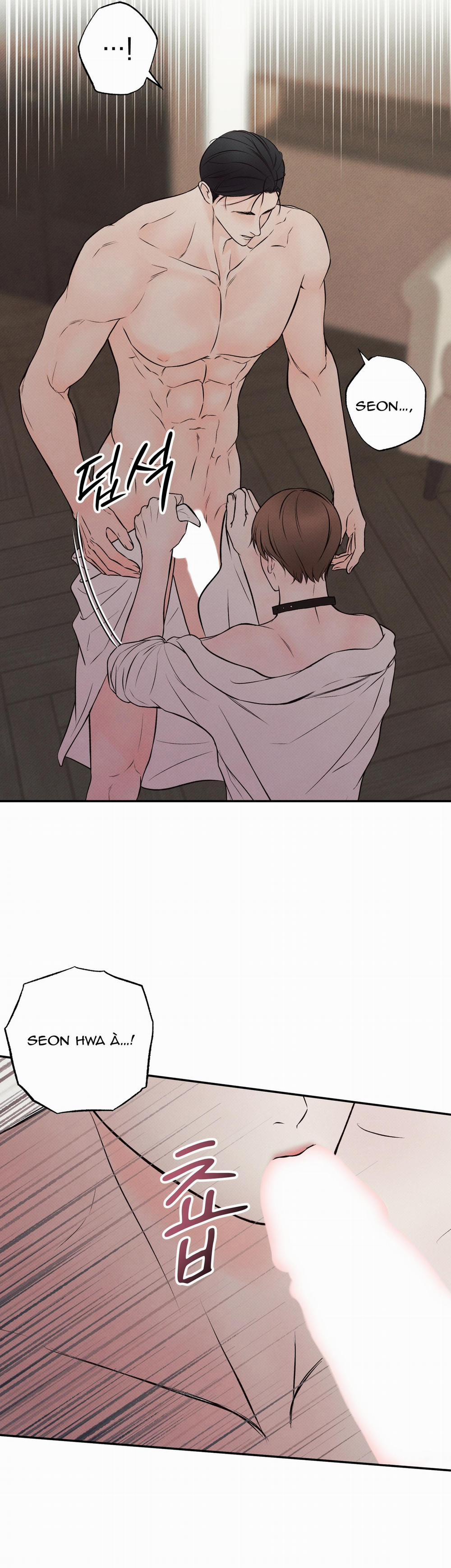 Nửa tỉnh nửa mê 3 trang 9