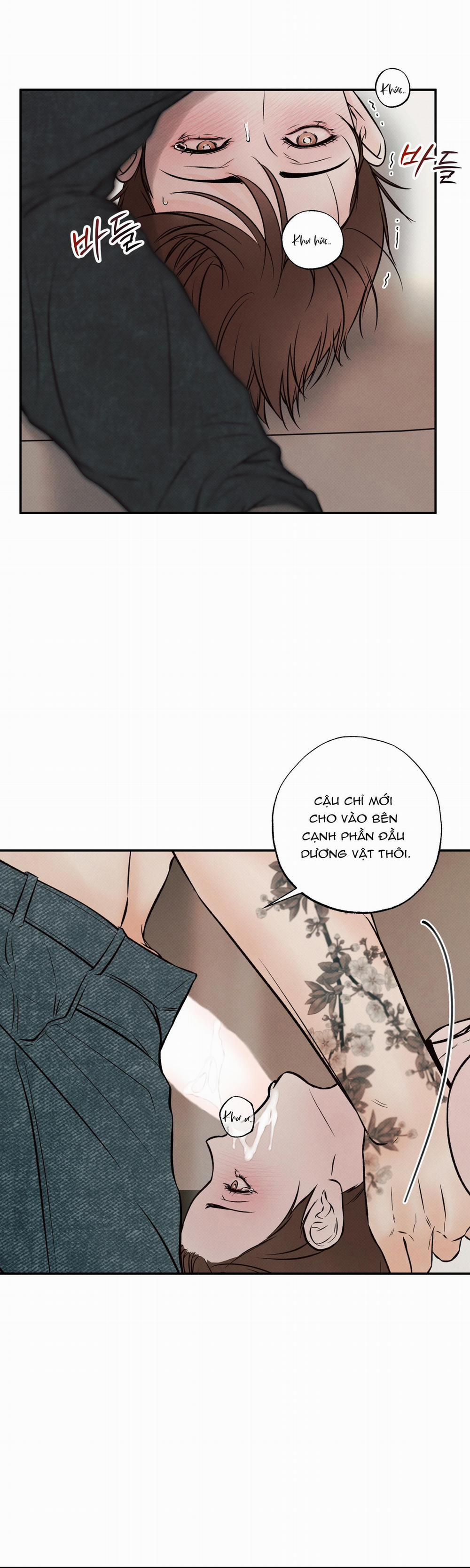 Nửa tỉnh nửa mê 4 0 buscu trang 2