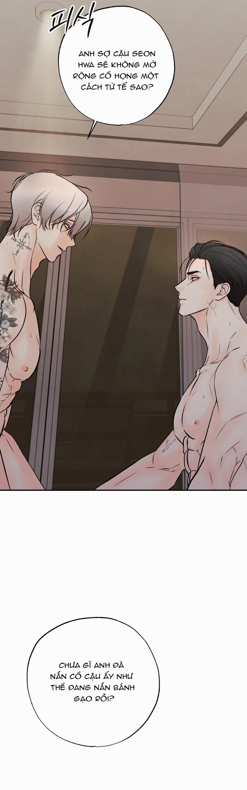 Nửa tỉnh nửa mê 4 0 buscu trang 6