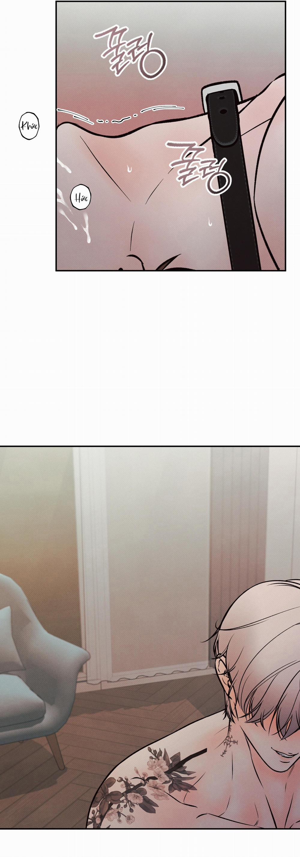 Nửa tỉnh nửa mê 4 0 buscu trang 7