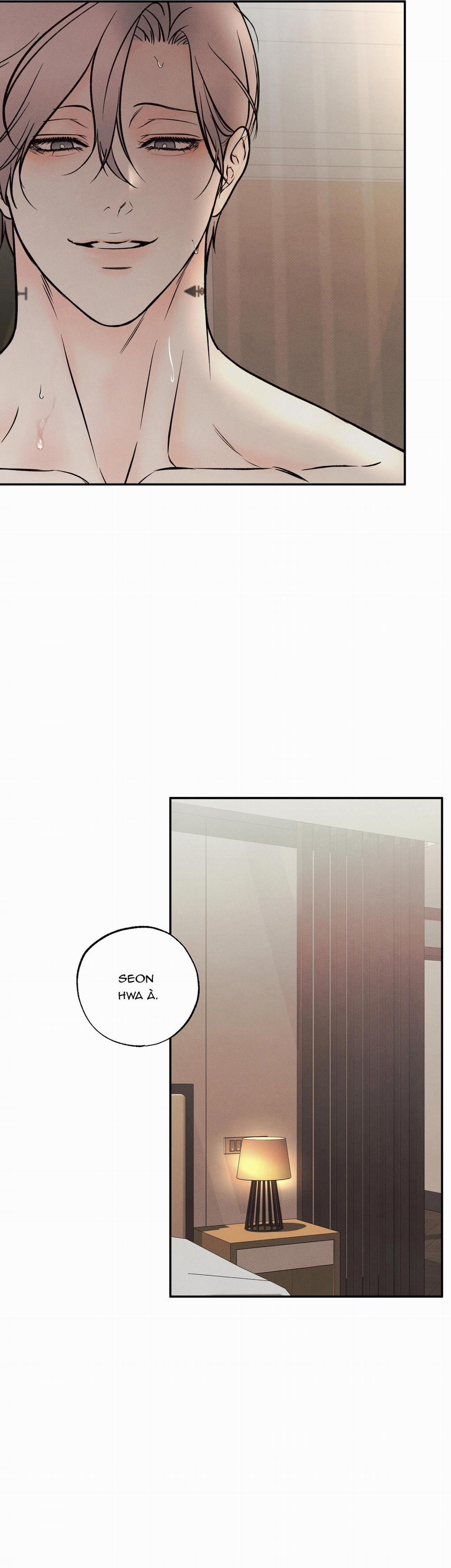 Nửa tỉnh nửa mê 4 trang 1