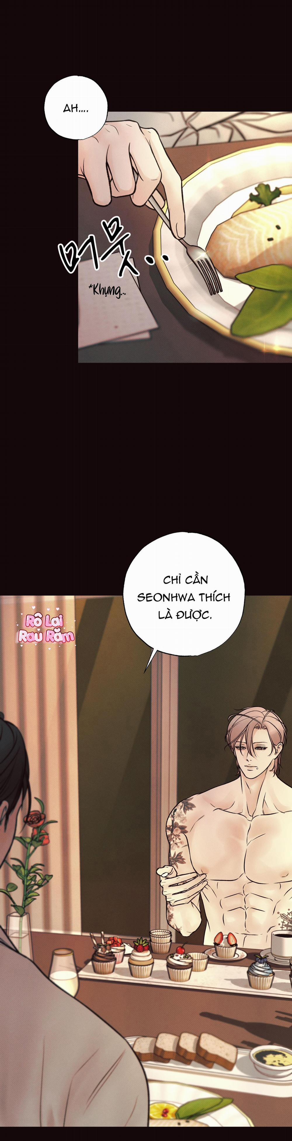 Nửa tỉnh nửa mê 8 trang 11