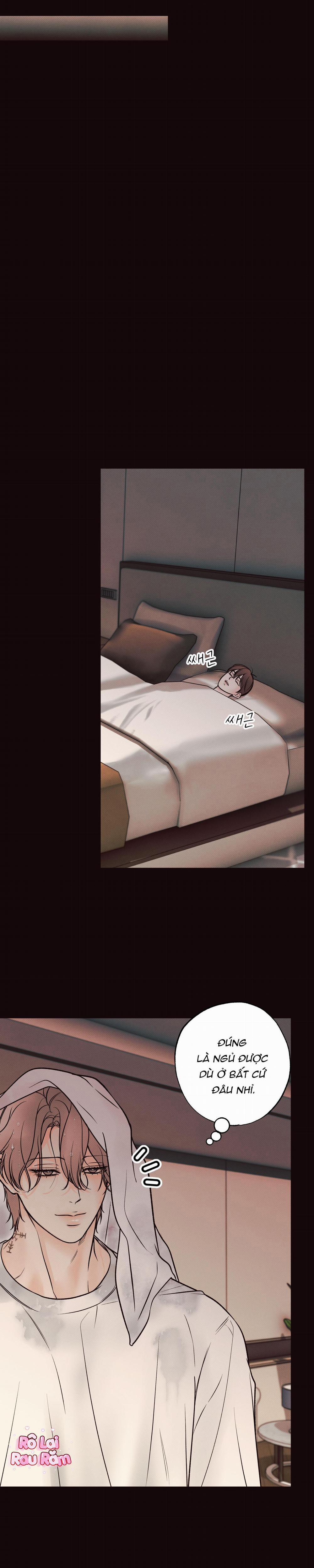 Nửa tỉnh nửa mê 8 trang 12