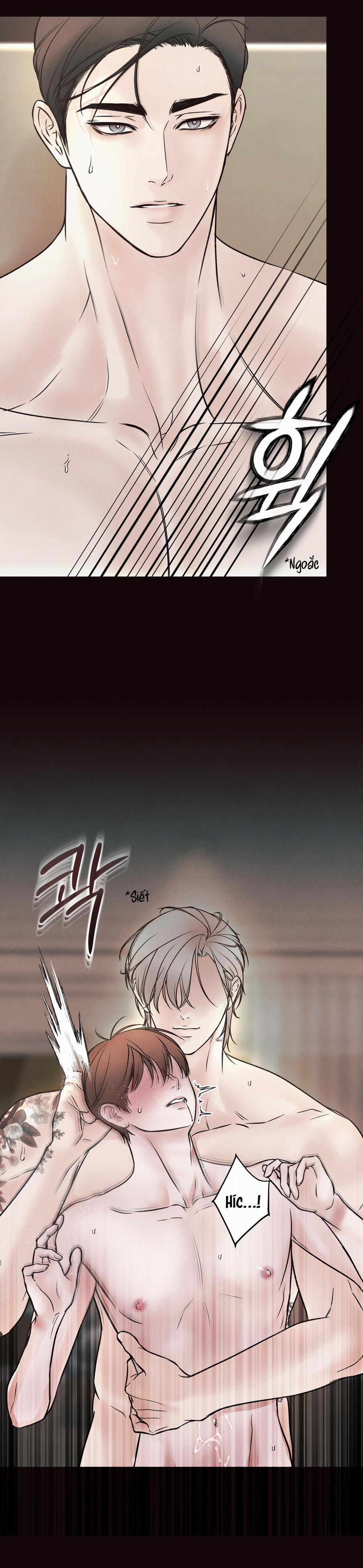 Nửa tỉnh nửa mê 8 trang 2