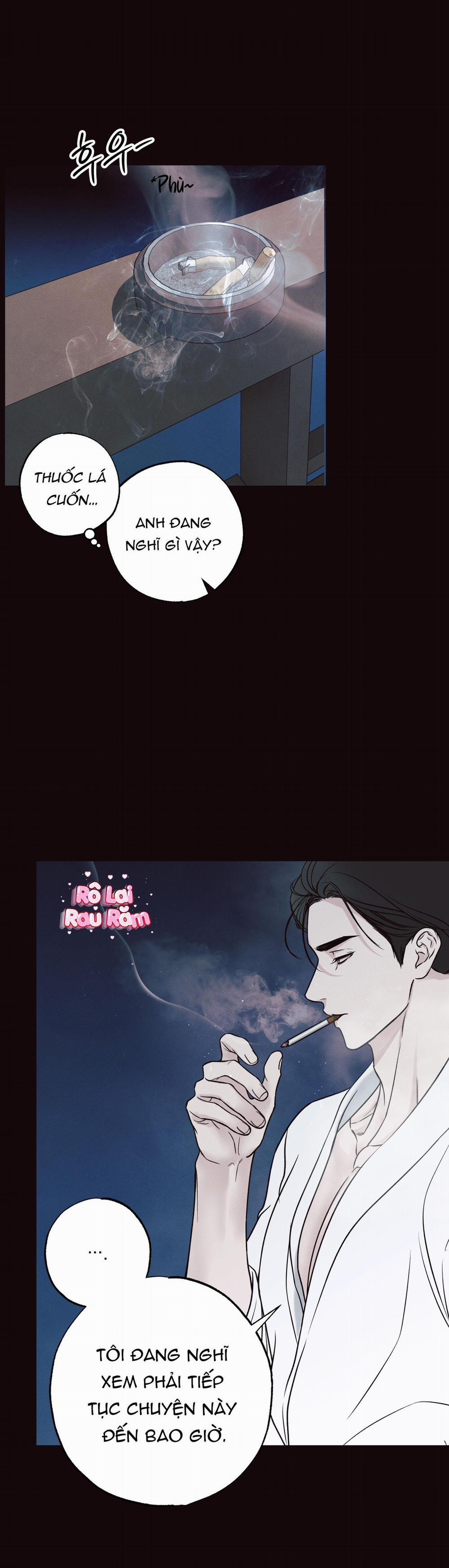 Nửa tỉnh nửa mê 8 trang 22