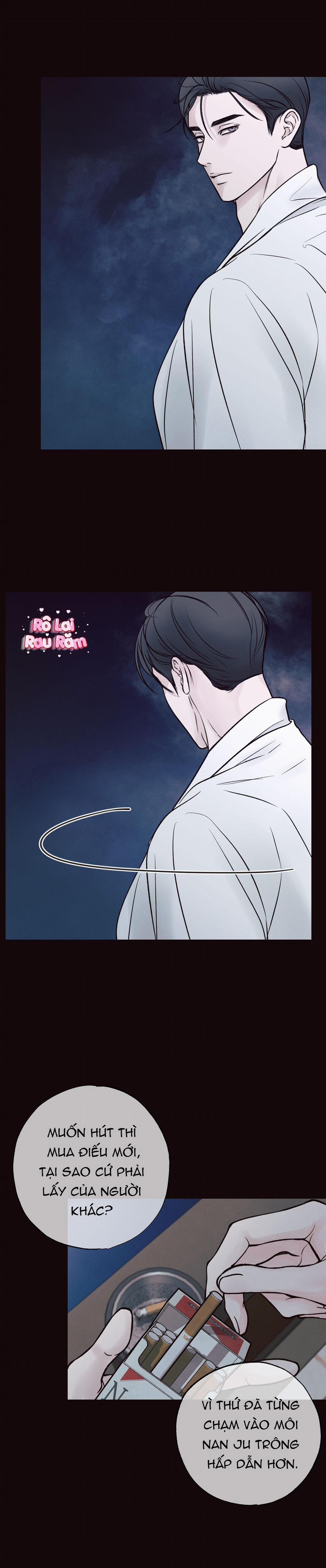 Nửa tỉnh nửa mê 8 trang 24