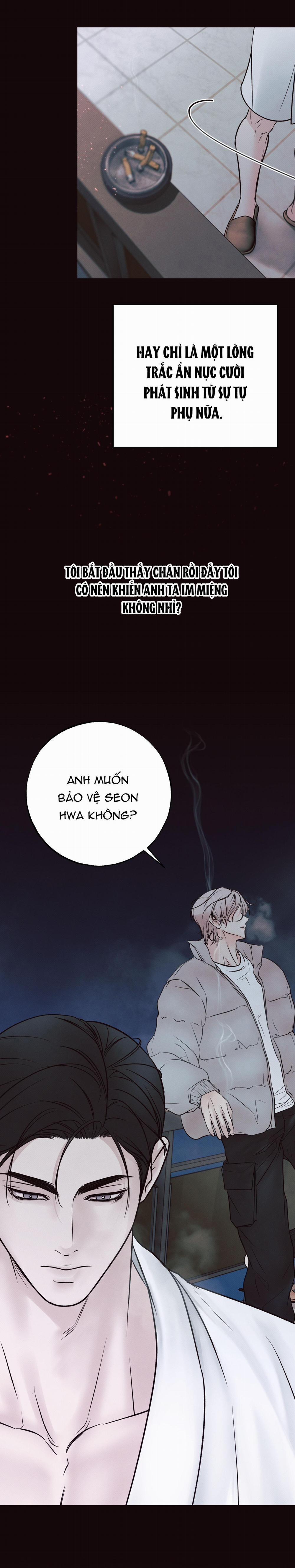 Nửa tỉnh nửa mê 8 trang 31