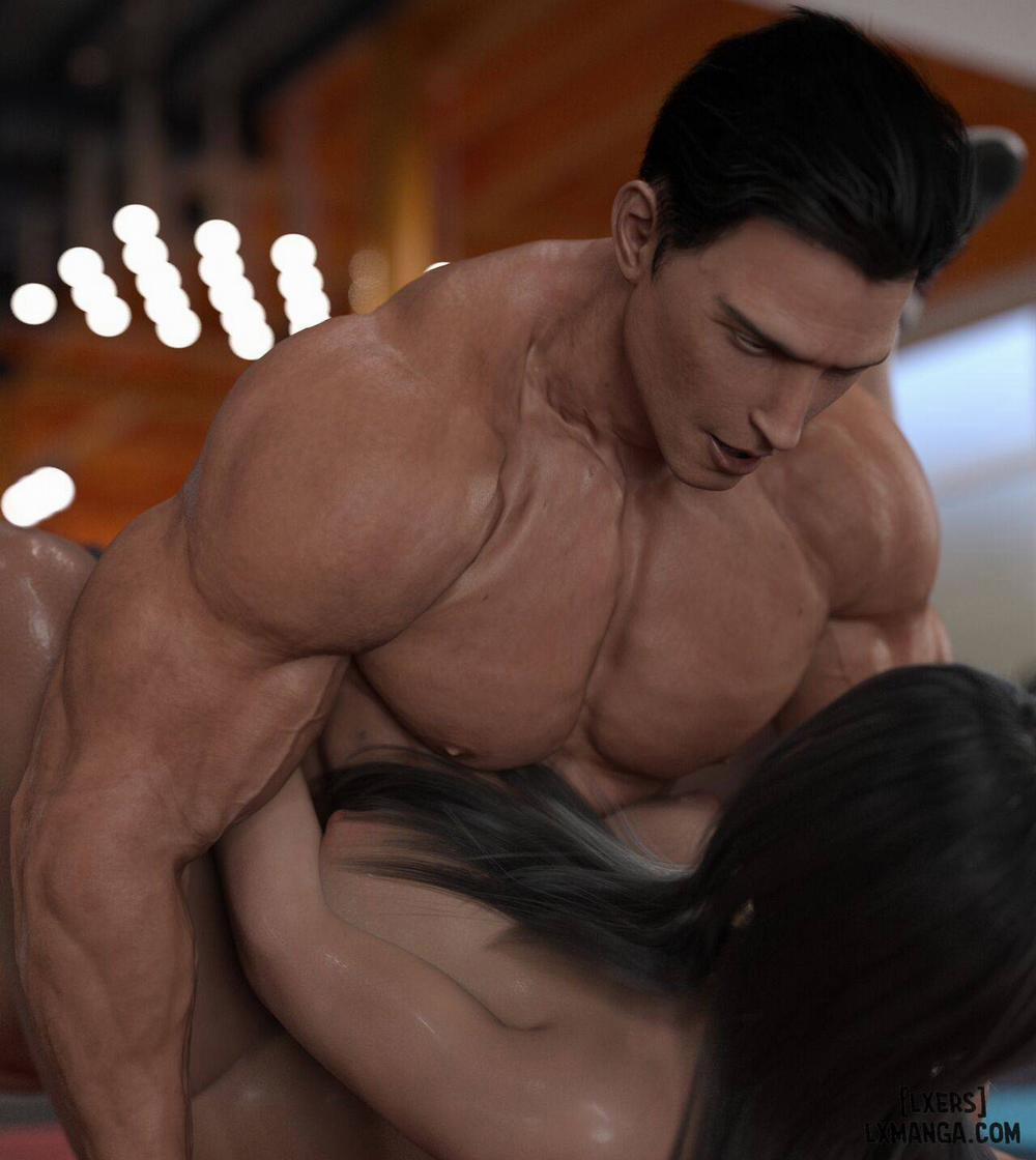 Nude Exercise Oneshot trang 60