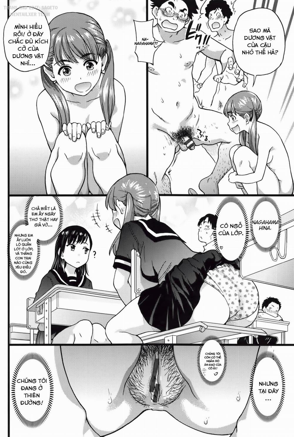 Nudism beach ni Shuugakuryokou de 1 trang 25