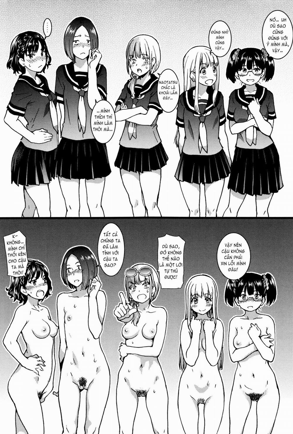 Nudism beach ni Shuugakuryokou de 7 trang 24